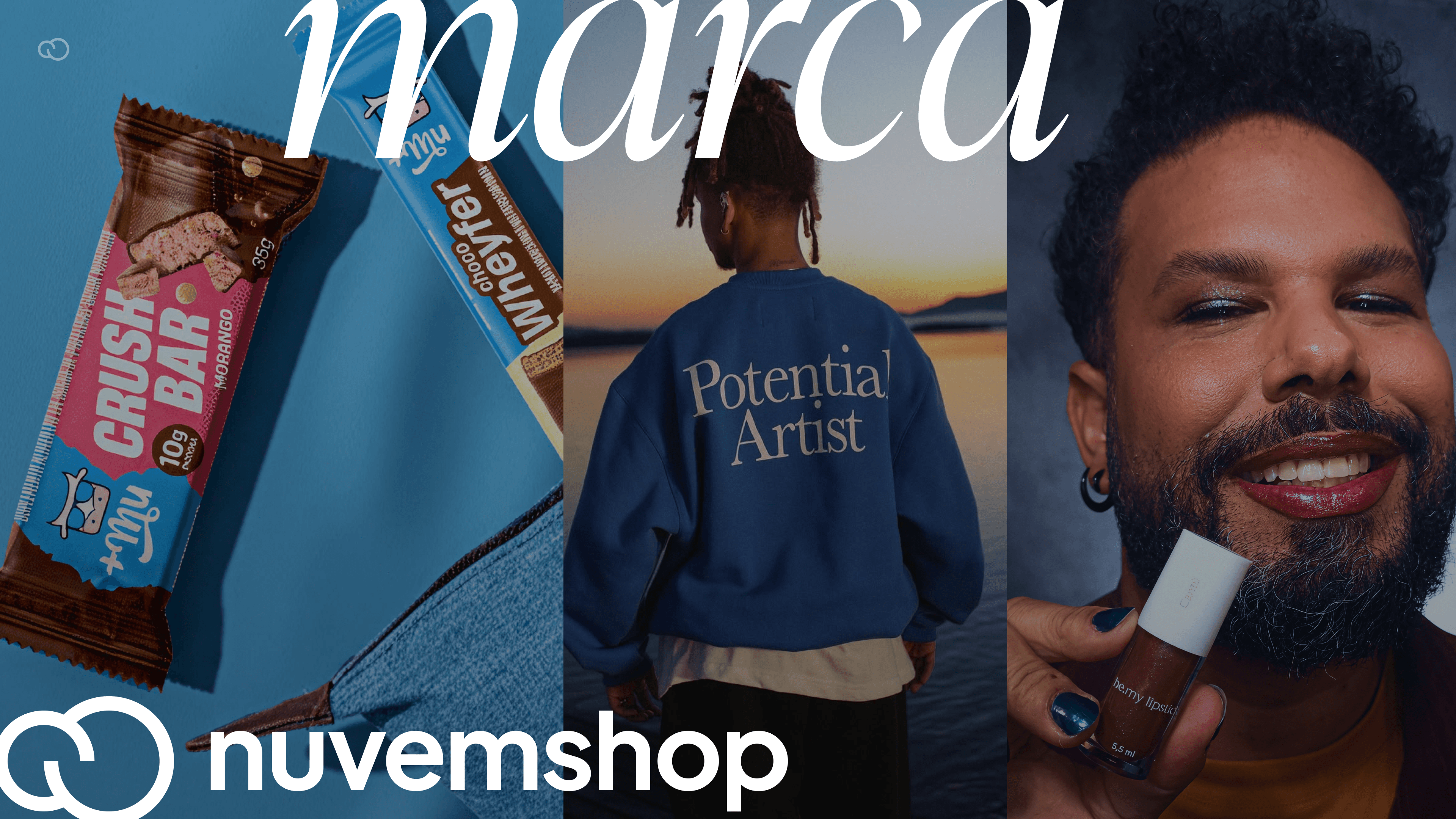 Formulário de criação de conta antes da otimização