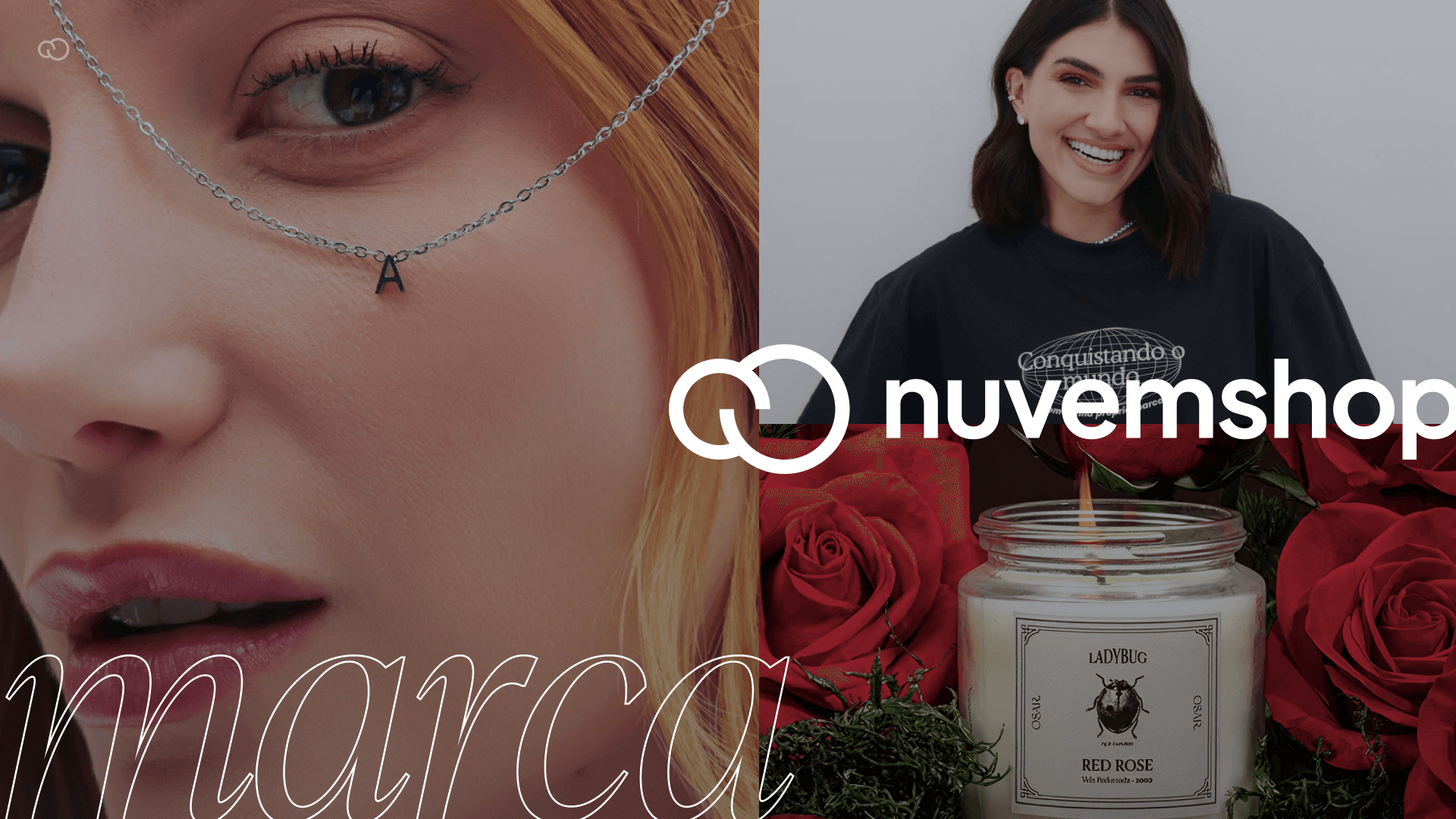 Formulário de criação de conta antes da otimização